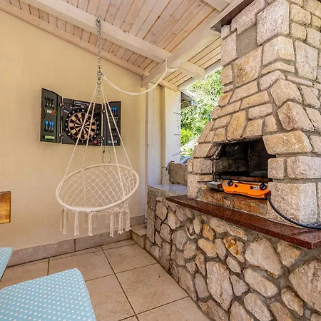 Vilă Hot Tub, Pool & Stunning View #guest House Stella# Dramalj