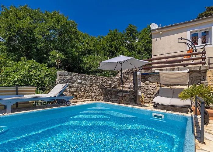 Hot Tub, Pool & Stunning View #guest House Stella# * Dramalj