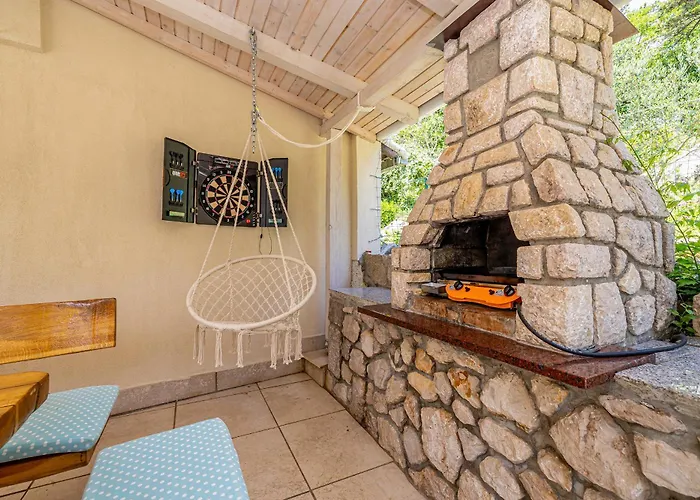 Villa Hot Tub, Pool & Stunning View #guest House Stella# Dramalj