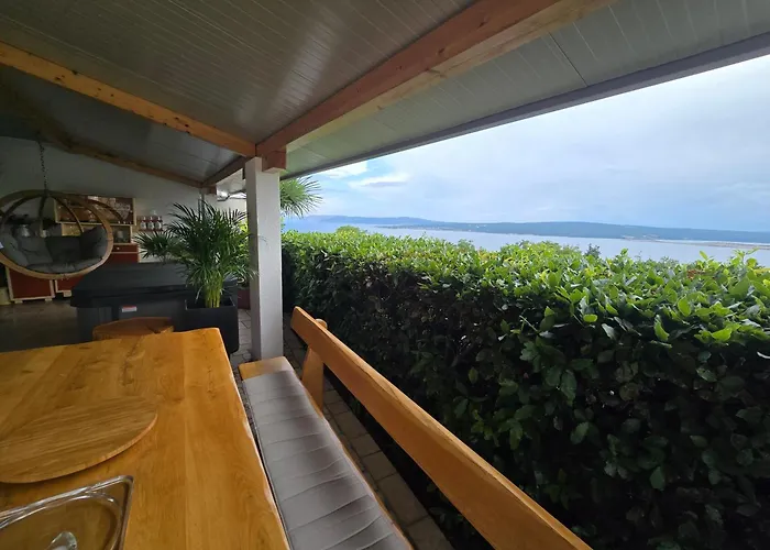 Hot Tub, Pool & Stunning View #guest House Stella# Villa Dramalj